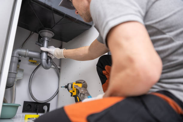 Best Toilet Repair Services  in Montesano, WA
